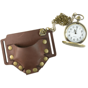 Pocket Watch Belt Slide