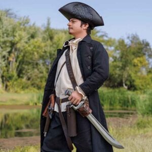 Medieval Leather Baldric