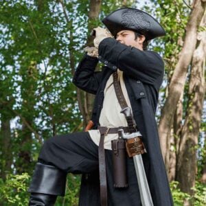 Medieval Leather Baldric