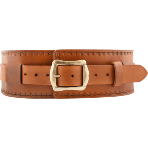 Medieval Wide Belt