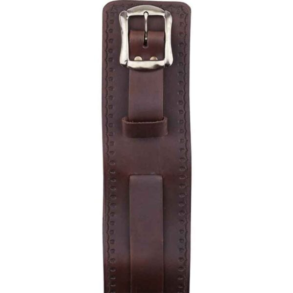 Medieval Wide Belt