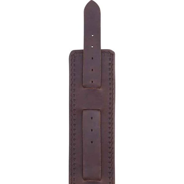 Medieval Wide Belt
