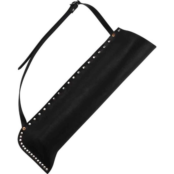 Elven Hunter Leather Quiver
