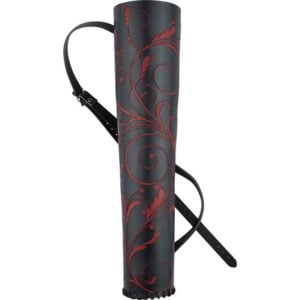 Filigree Elven Quiver