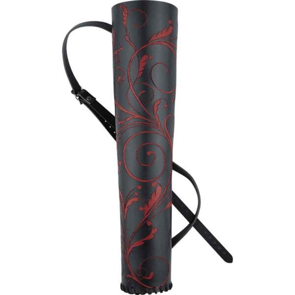 Filigree Elven Quiver