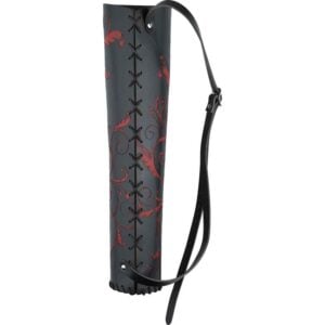 Filigree Elven Quiver
