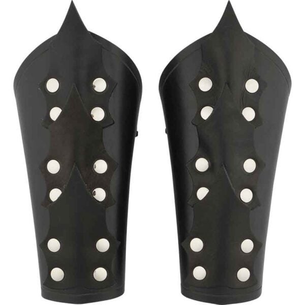 Childrens Dragon Scale Bracers