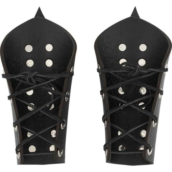 Childrens Dragon Scale Bracers