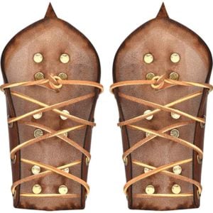 Childrens Dragon Scale Bracers