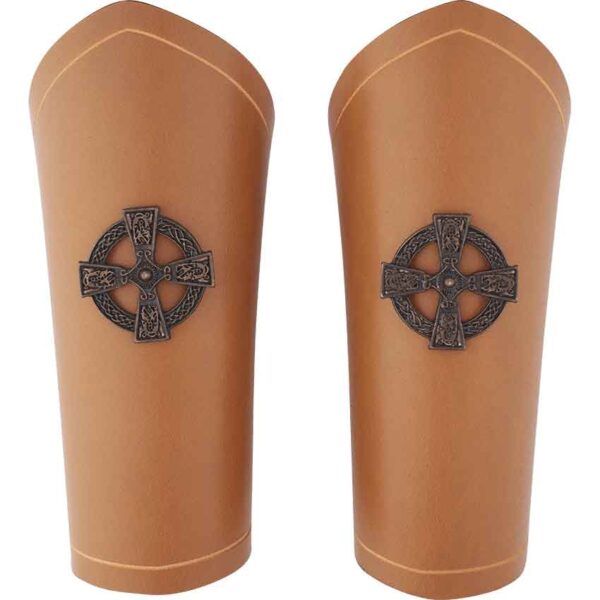 Childrens Celtic Arm Bracers