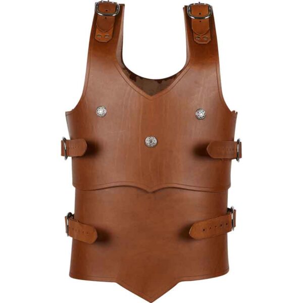 Centurion Leather Body Armour