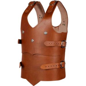Centurion Leather Body Armour