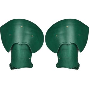 Gothic Molded Pauldrons
