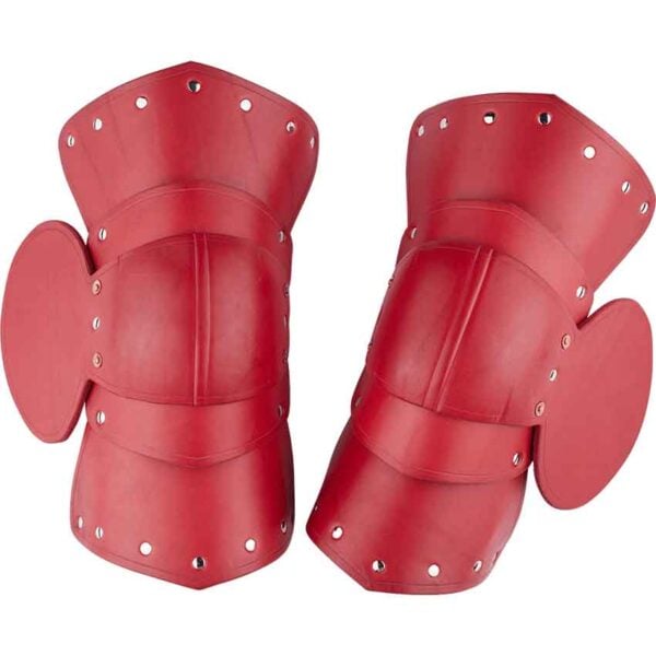 Fighter 1/2 Leather Leg Armour