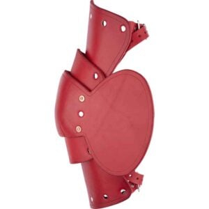 Fighter 1/2 Leather Leg Armour