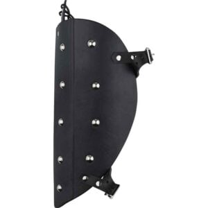 Solomon Leather Thigh Armour