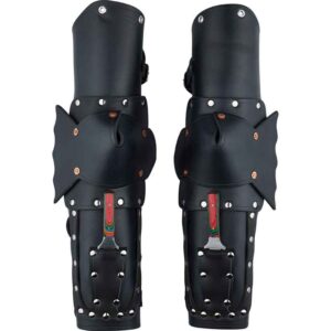 3/4 Mercenary Leather Arms