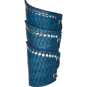 Dragon Scale Arm Bracers