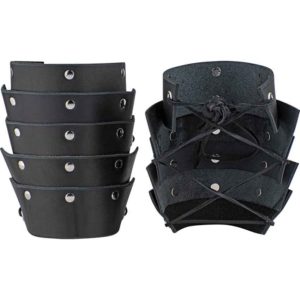 Lorica Segmenta Arm Bracers