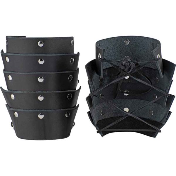 Lorica Segmenta Arm Bracers