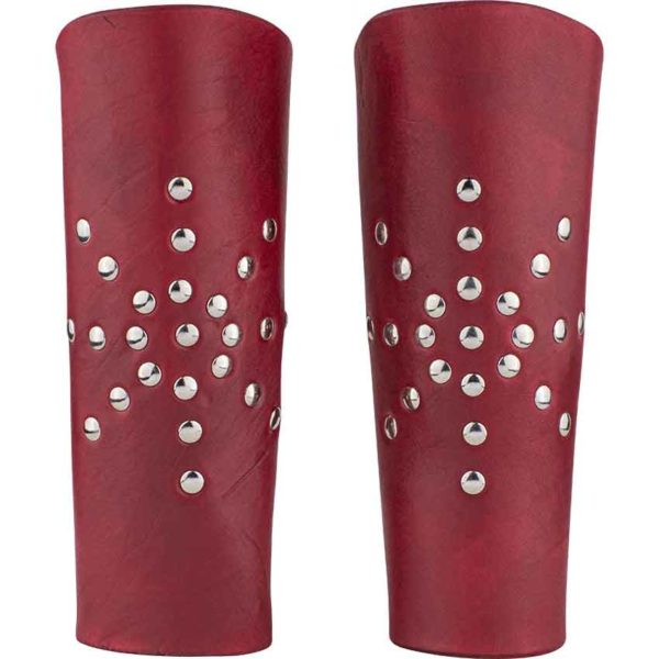 Sunburst Arm Bracers