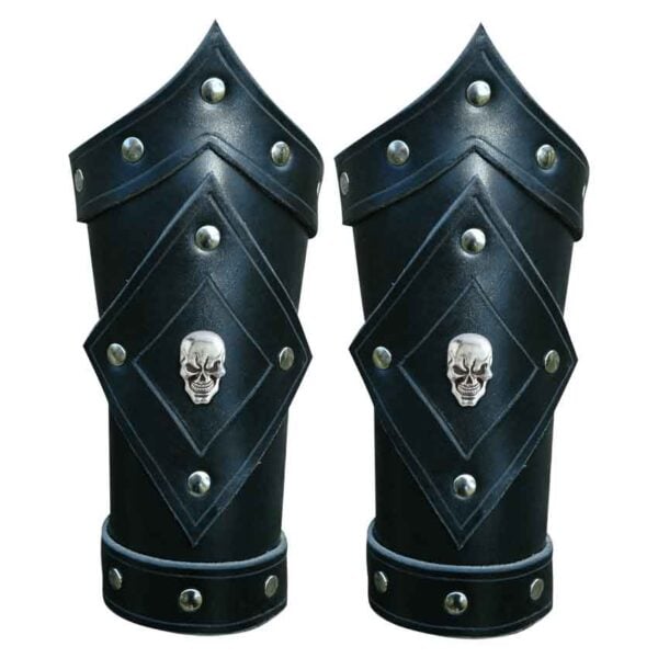 Dead Man's Arm Bracers