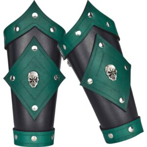 Dead Man's Arm Bracers