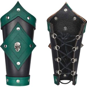 Dead Man's Arm Bracers
