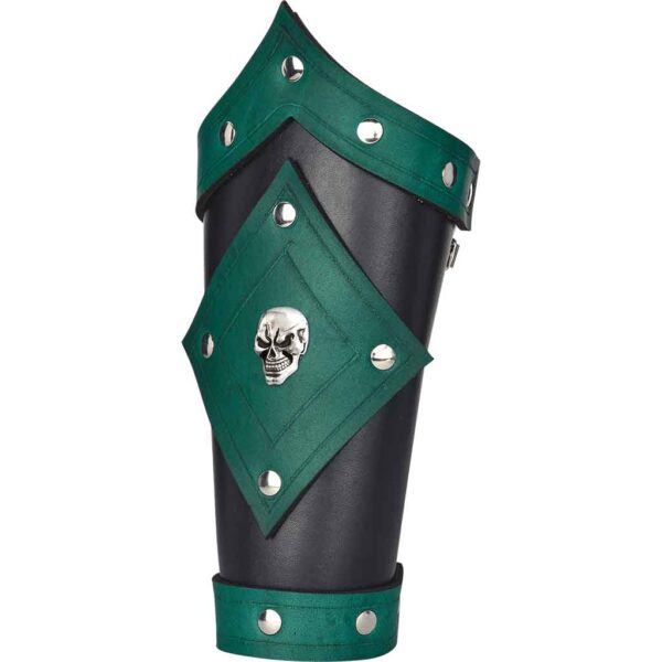 Dead Man's Arm Bracers