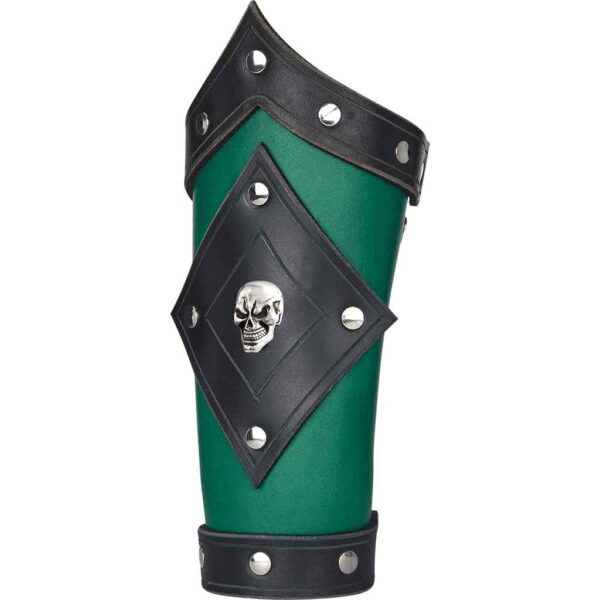 Dead Man's Arm Bracers