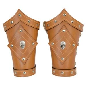 Dead Man's Arm Bracers