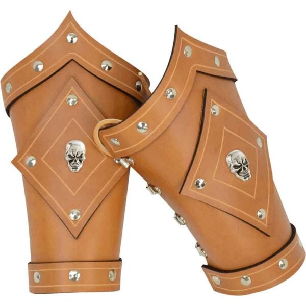 Dead Man's Arm Bracers