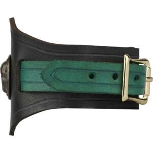 Pirates Leather Wrist Cuffs