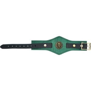 Pirates Leather Wrist Cuffs