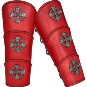Celtic Warrior Arm Bracers