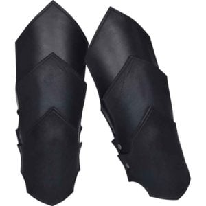 Dragon Slayer Arm Bracers