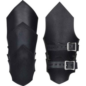 Dragon Slayer Arm Bracers