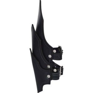 Dragon Slayer Arm Bracers