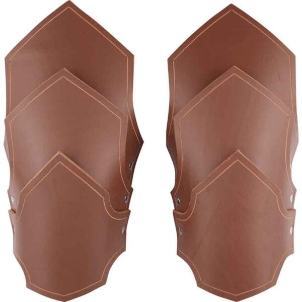 Dragon Slayer Arm Bracers