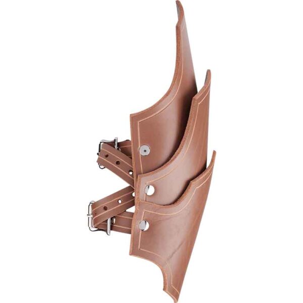 Dragon Slayer Arm Bracers