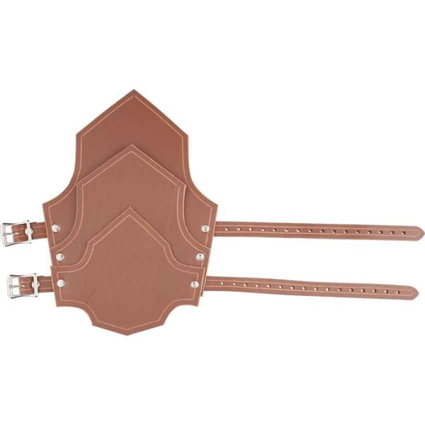 Dragon Slayer Arm Bracers