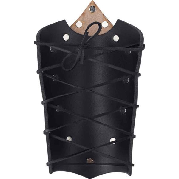 Majestic Lion Shield Bracers
