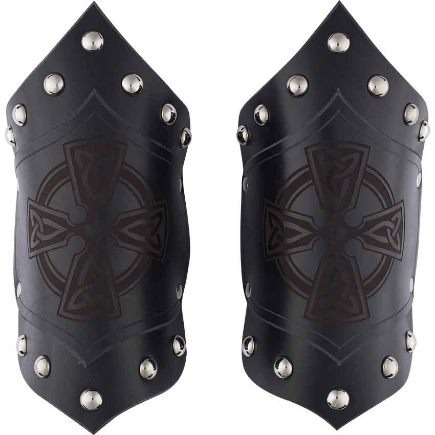 Celtic King's Arm Bracers - DK6055 - Medieval Collectibles