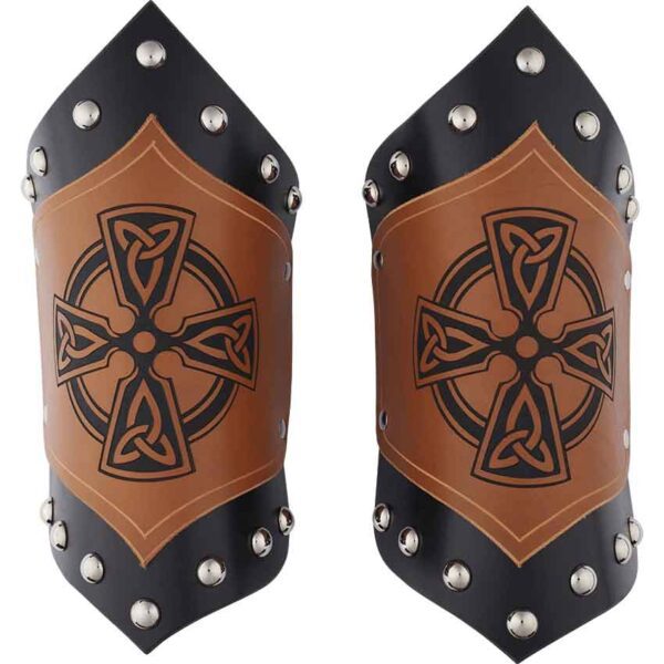 Celtic King's Arm Bracers