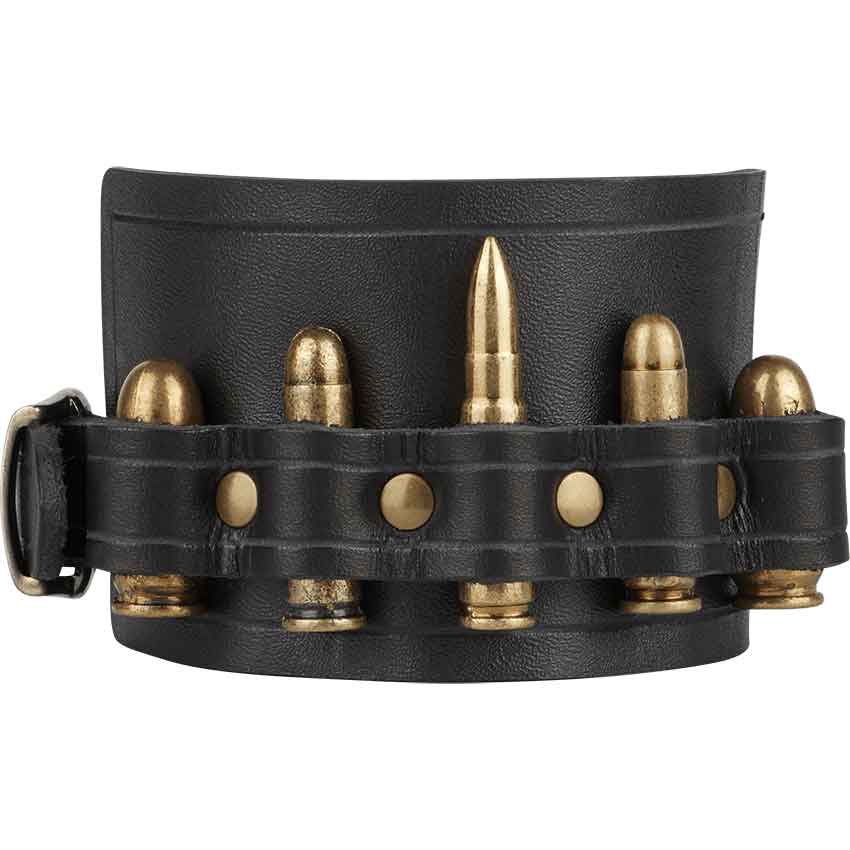 Ammunition Wrist Cuff