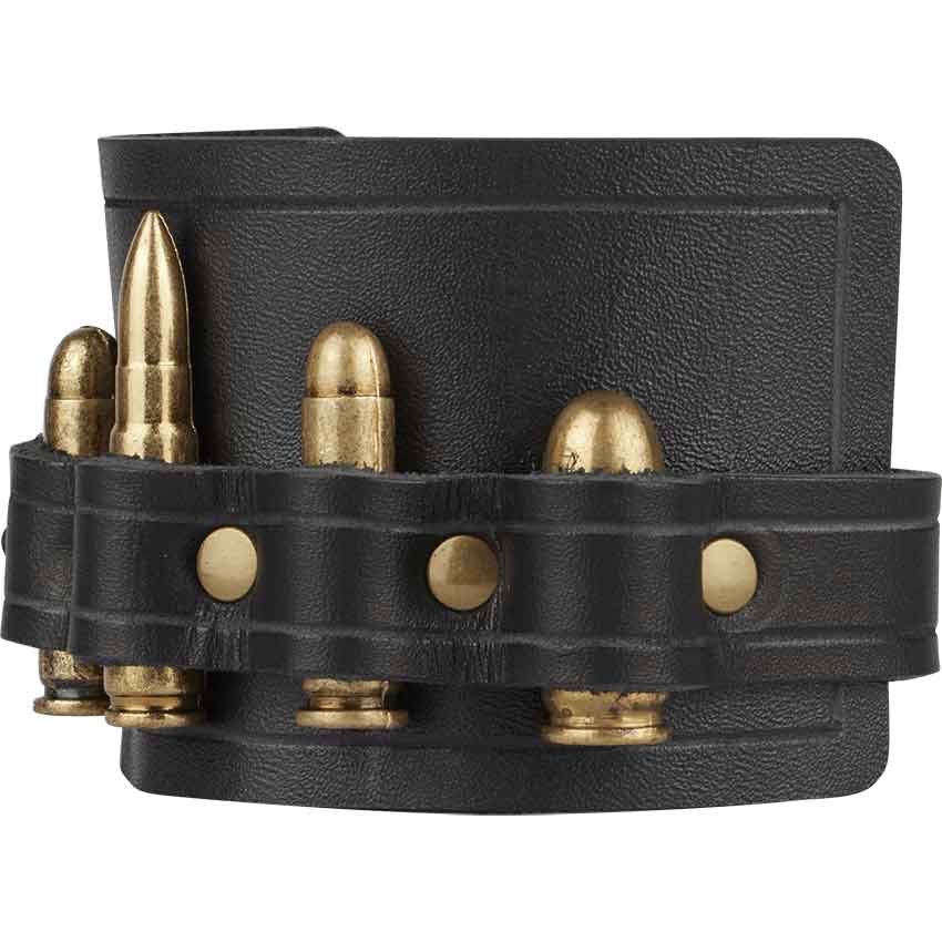 Ammunition Wrist Cuff