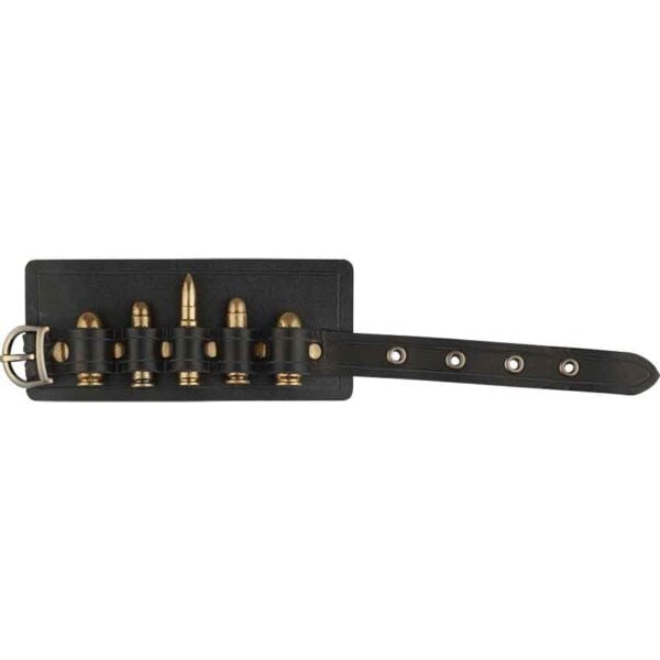 Ammunition Wrist Cuff