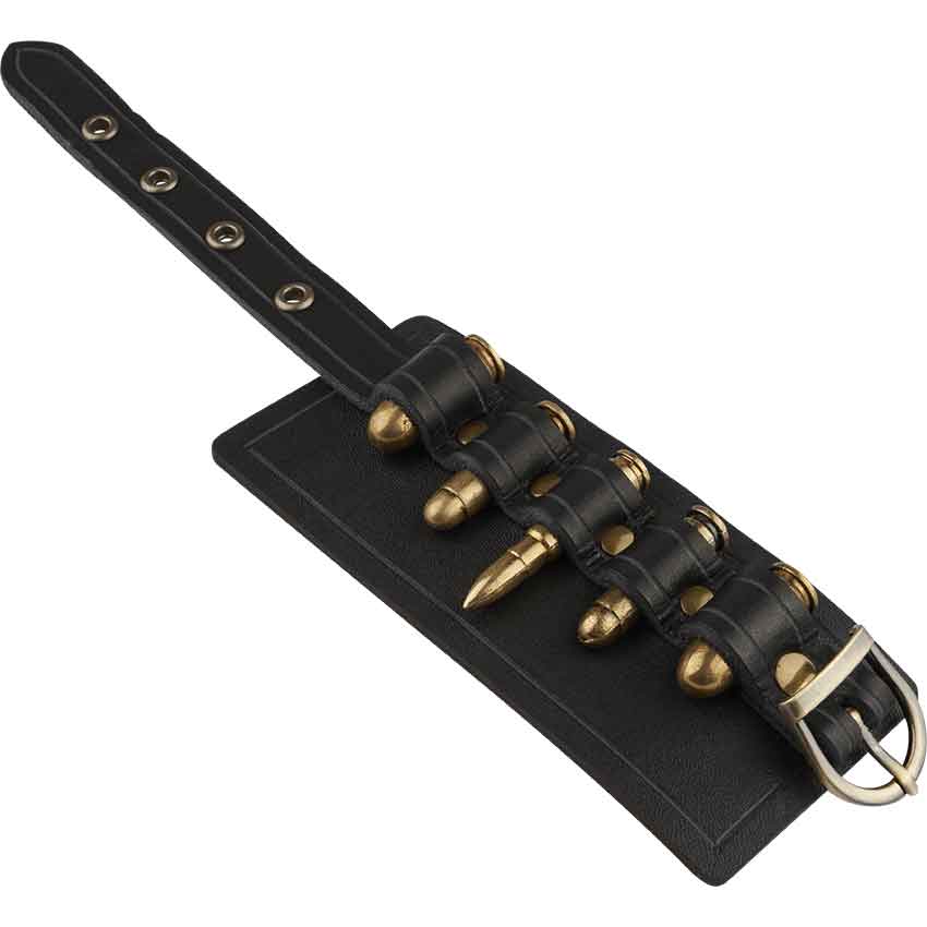 Ammunition Wrist Cuff