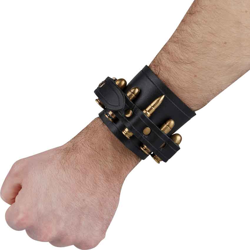 Ammunition Wrist Cuff