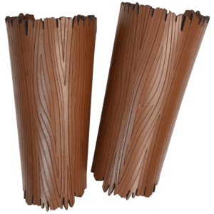 Woodland Arm Bracers
